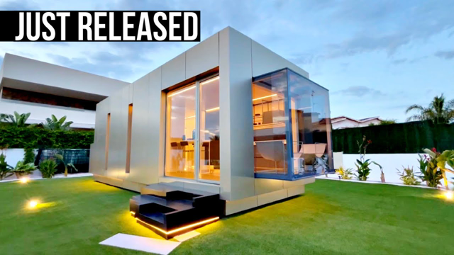 The Newest PREFAB HOME in America is Launching in 41 days!!