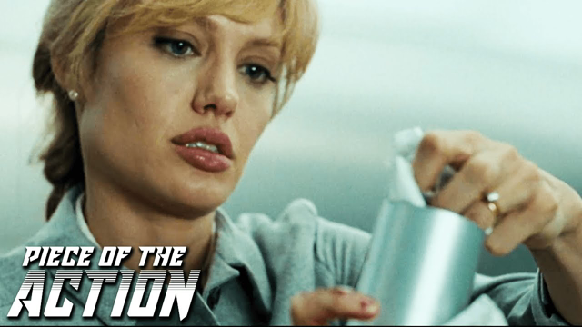 Salt Escapes From The C.I.A. | Salt