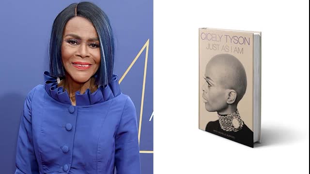 Hollywood legend Cicely Tyson recounts life, career in new memoir