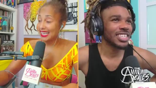 These 'Insecure' Residual Checks Explain The 2023 SAG-AFTRA Strike | Amanda Seales Show