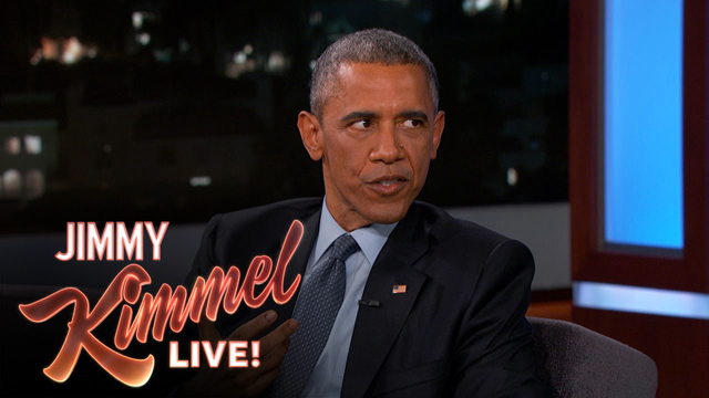 President Barack Obama on Tweeting and Smartphones