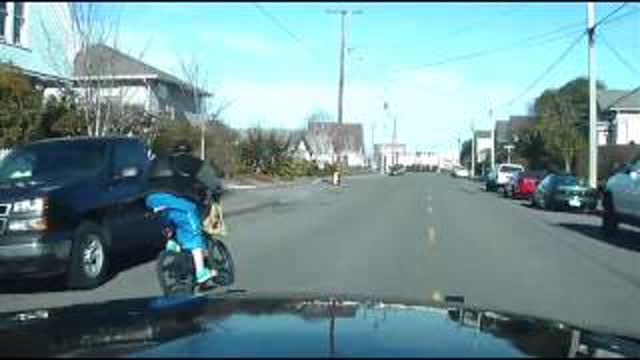 "It's not worth it bro."