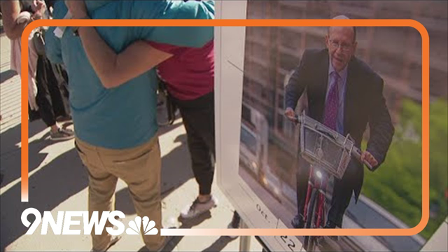 Denver business community remembers Steve Sander