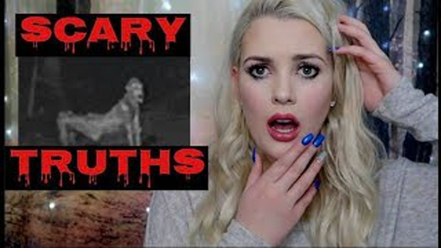 Skin-Walkers..... THE SCARY TRUTH