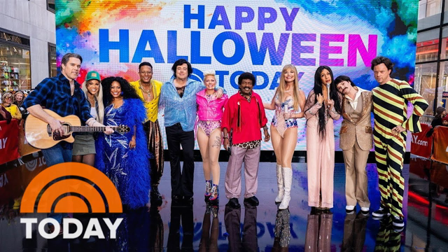 See TODAY’s costumes for the 2023 Halloween extravaganza