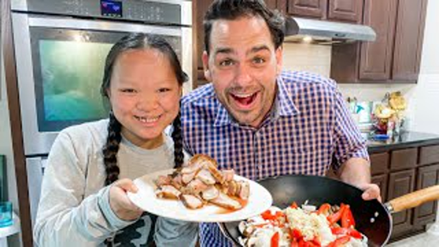 When You're Stuck at Home, Cooking is Therapy