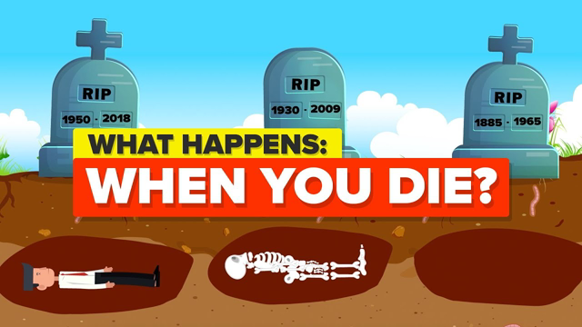 What Happens When You Die?