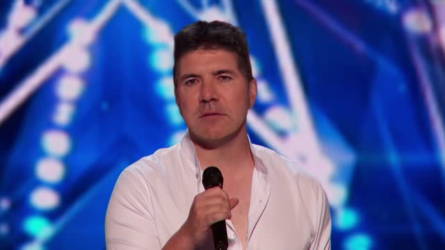 Simon Cowell Sings on Stage?! Metaphysic Will Leave You Speechless | AGT 2022