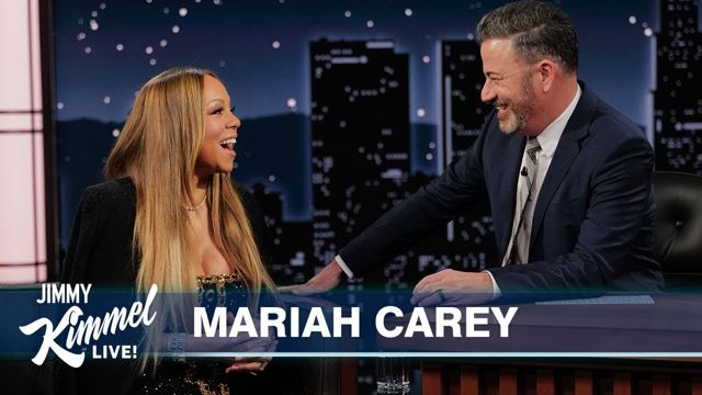 Mariah Carey on Making Crank Calls, All I Want For Christmas Is You & Britney Spears’ Memoir