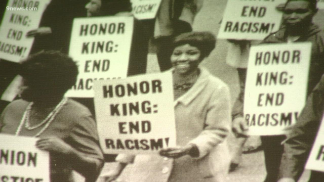 Black History Month: New exhibit in Boulder County