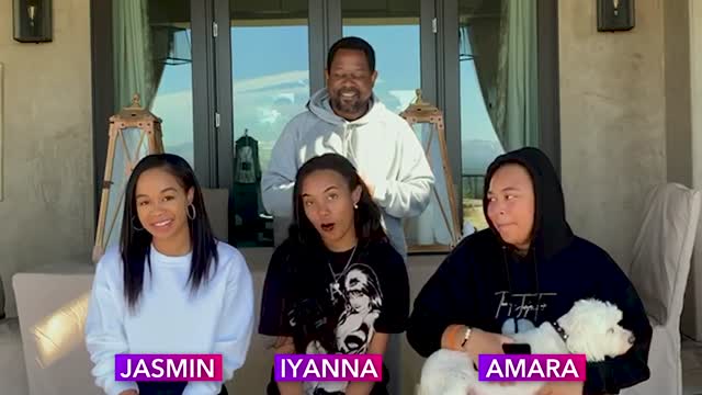 Martin Lawrence | Father Knows Best (Family Trivia!)
