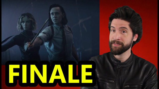 LOKI - Season 1 FINALE (My Thoughts)