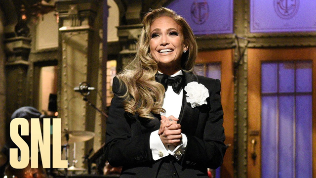 Jennifer Lopez's Unbelievable Year Monologue - SNL