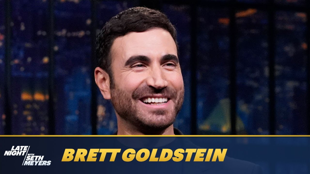 Brett Goldstein Doesn’t Understand Baseball and American Football