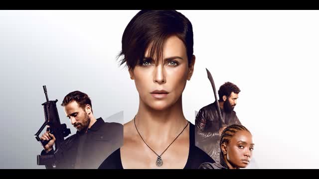 The Old Guard | Combat Training | Netflix