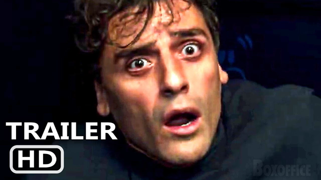 MOON KNIGHT "Elevator" Clip (2022) Oscar Isaac, Ethan Hawke, Marvel Series