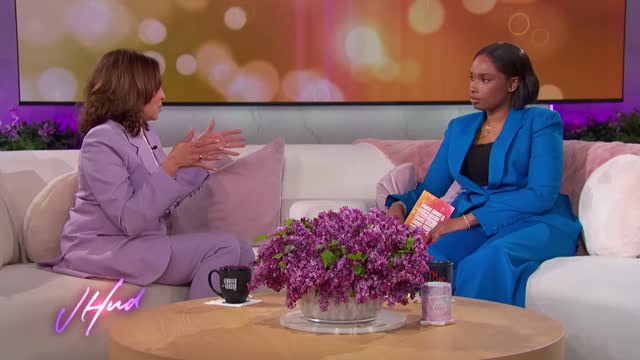 Vice President Kamala Harris Says It Is ‘Pitiful’ That Congress Won’t Stand Up to the Gun Lobby