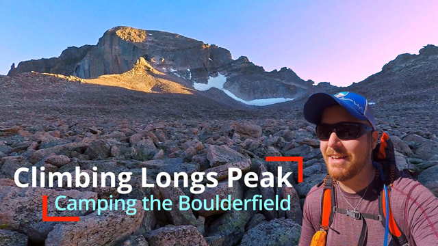 CLIMBING LONGS PEAK | Complete Boulderfield Guide | Rocky Mountain National Park
