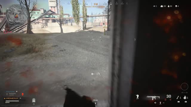 Warzone Funny Moments