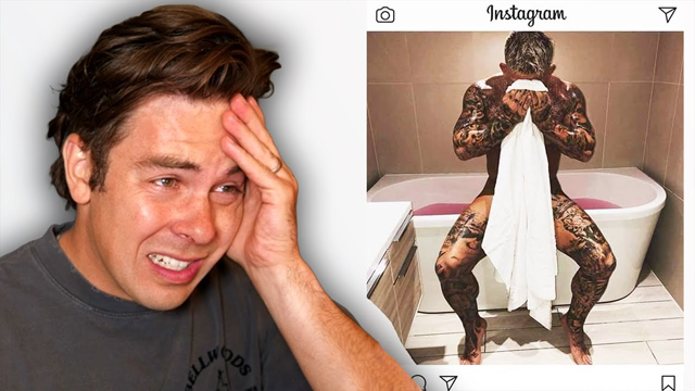 Try Not To Laugh: Main Characters