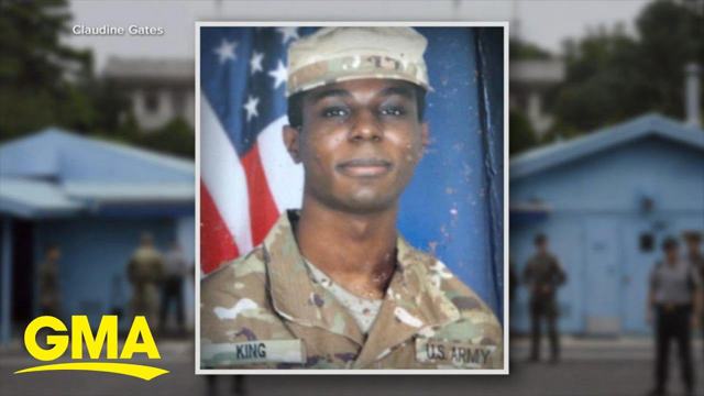 American soldier back in US custody l GMA