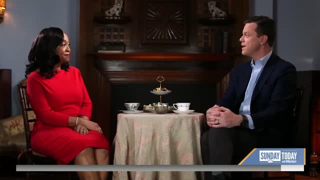 Shonda Rhimes on ‘Queen Charlotte,’ creating ‘Grey’s Anatomy’