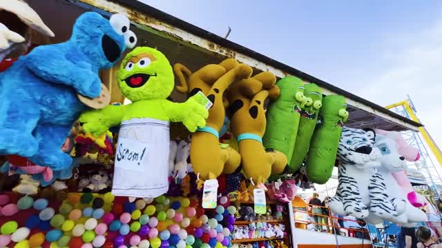 The Whittakers Go To The State Fair