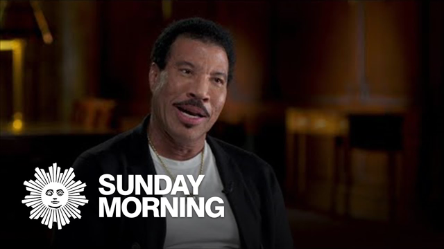 Lionel Richie: A life in song