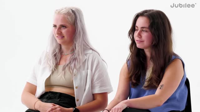 2 Women Speed Date 20 Men ✅ Sponsored