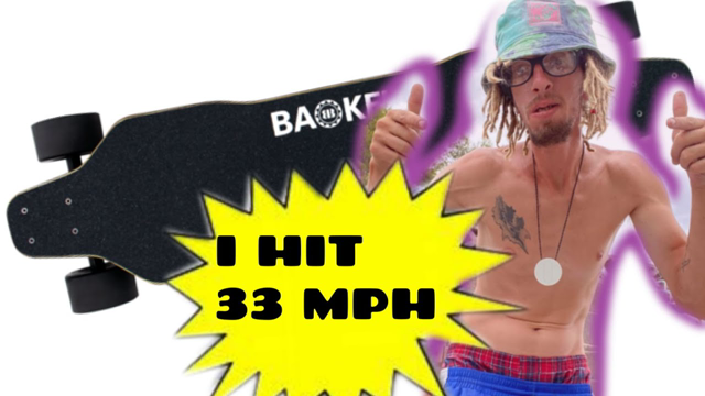 Backfire G2 Black Unbox & First Ride |33 MPH!| 2021 Best Electric Longboard! 2 Day Delivery!