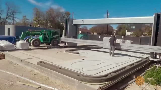 3D-printed homes for sale