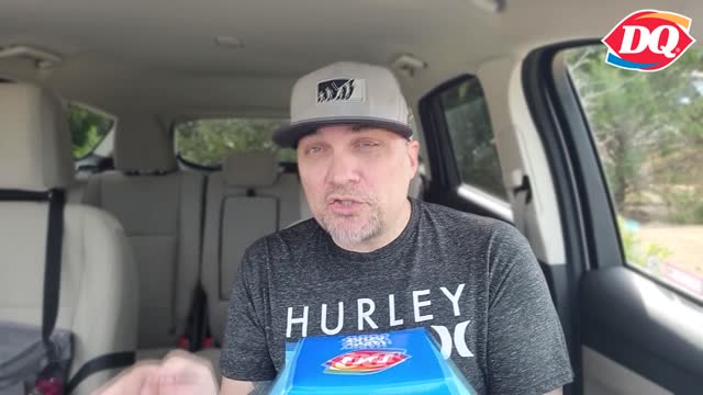 Dairy Queen® ROTISSERIE - STYLE CHICKEN BITES Review! 🍦👸🐔🦟