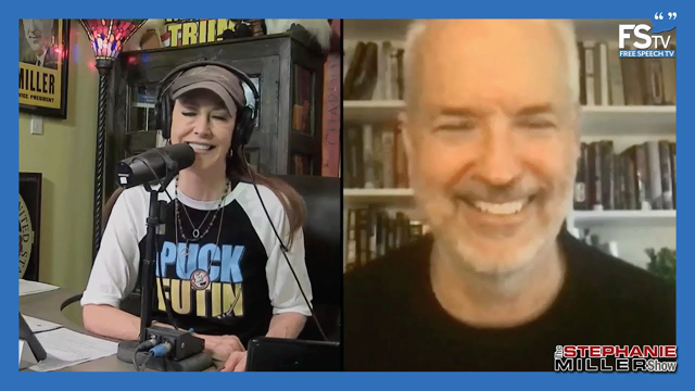 Remembering Media Critic Eric Boehlert: Last Appearance on The Stephanie Miller Show