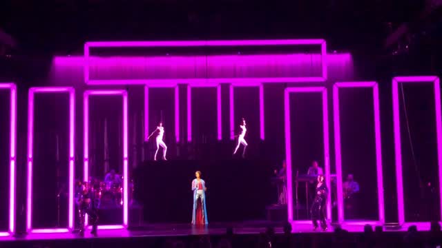 A Night With Whitney Houston Hologram Tour Extended Version