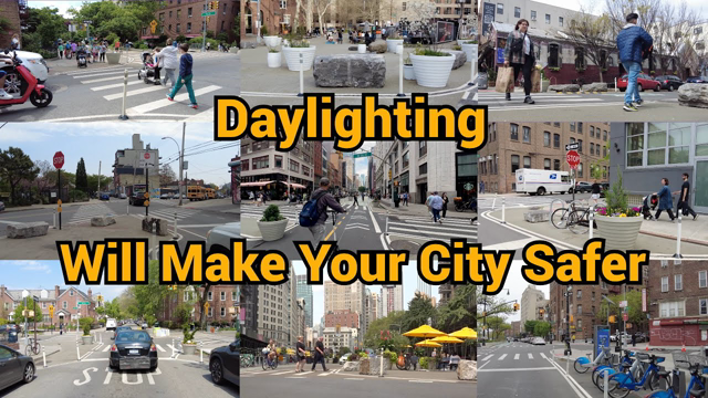 What is Daylighting? (And How This Intersection Adjustment Saves So Many Lives!)