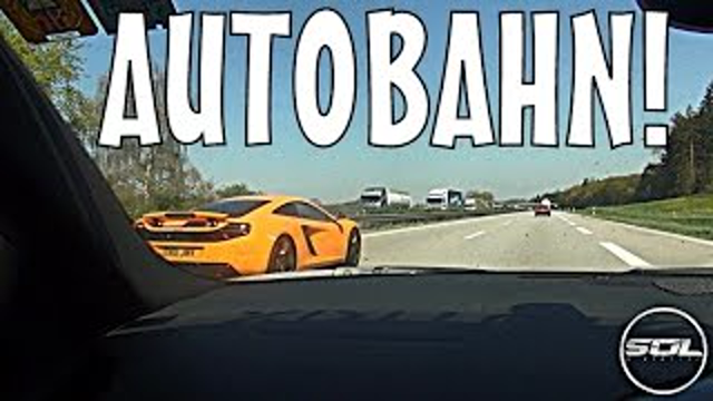 My First Autobahn: Armytrix Audi R8!