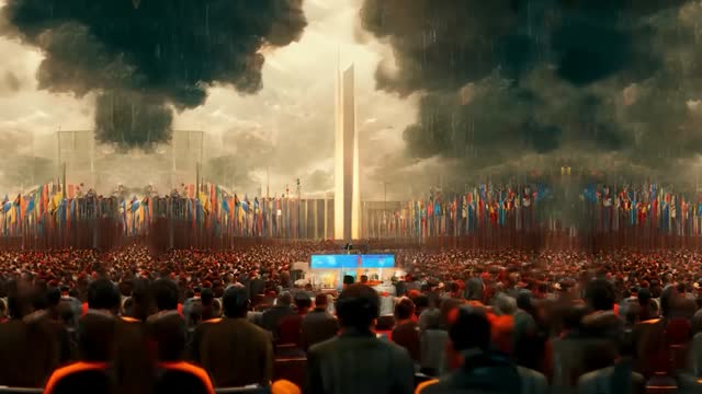 THE FUTURE OF HUMANITY: A.I Predicts 400 Years In 3 Minutes (4K)