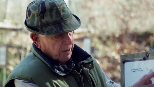 50 Years Ago, This Was a Wasteland. He Changed Everything | Short Film Showcase