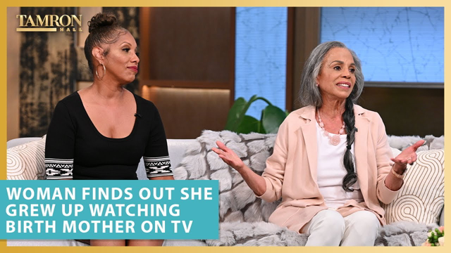 Adopted Woman Finds Out She Grew Up Watching Her Birth Mother on TV