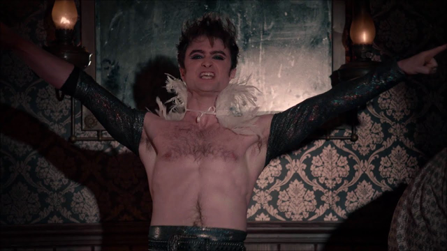 Daniel Radcliffe - She'll Be Coming Round the Mountain When She Comes - Miracle Workers Season 3