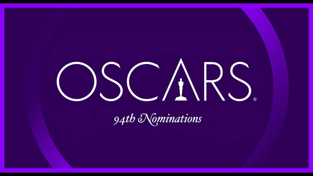 94th Oscars Nominations Show | Announced by Leslie Jordan and Tracee Ellis Ross
