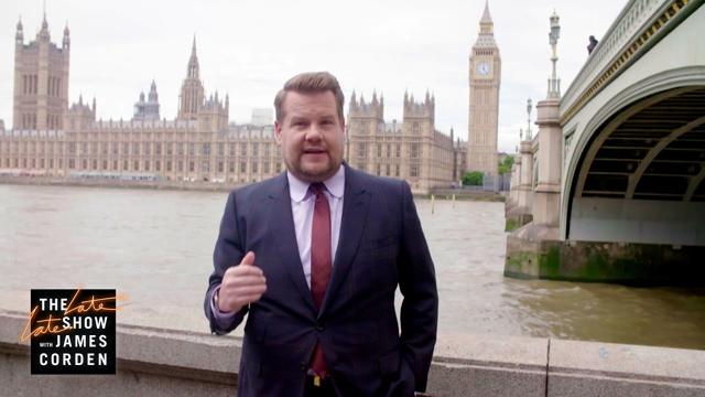 James Corden on SCOTUS Abortion Ruling