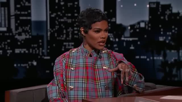Teyana Taylor on Teaching Beyoncé the Chicken Noodle Soup Dance & Falling in Love with Iman Shumpert