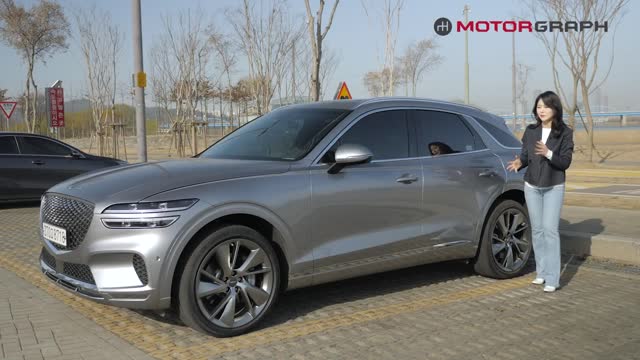 New 2022 Genesis GV70 3.5T Road Test "The Best Looking SUV with 380 HP"