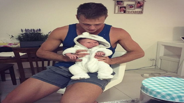 This 23-Year-Old Became Both a Dad and Grandpa Within Weeks. His Story Will Touch Your Heart