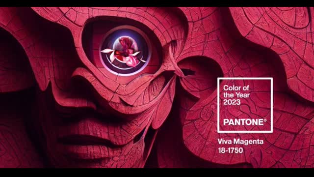 Pantone Color Of The Year 2023 Announcement