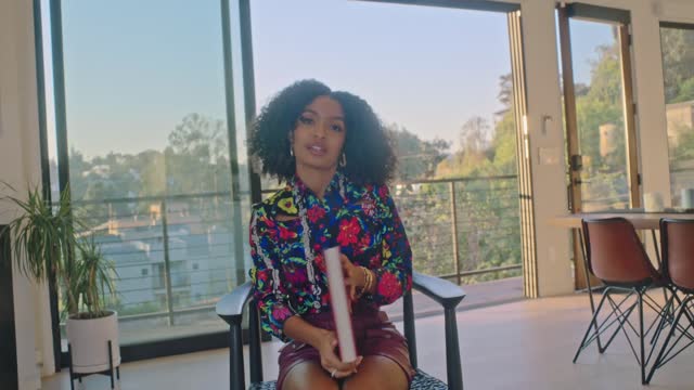 73 Questions With Yara Shahidi | Vogue