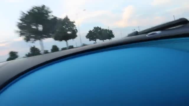 Picking Up Girls in a Bugatti Chiron! (Launch Reaction)