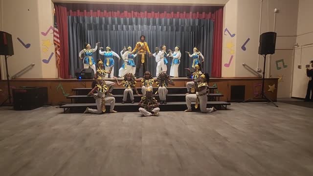 Baldwin Hills Elementary "Remember the Time"