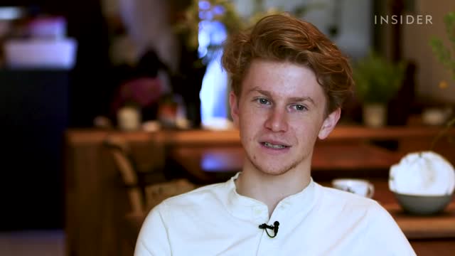 19-Year-Old Chef Opened A NYC Restaurant With A $155 Tasting Menu